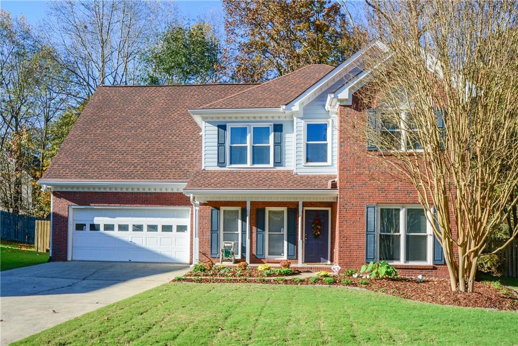 434 Tara Oaks Tr., Lawrenceville, GA 30043