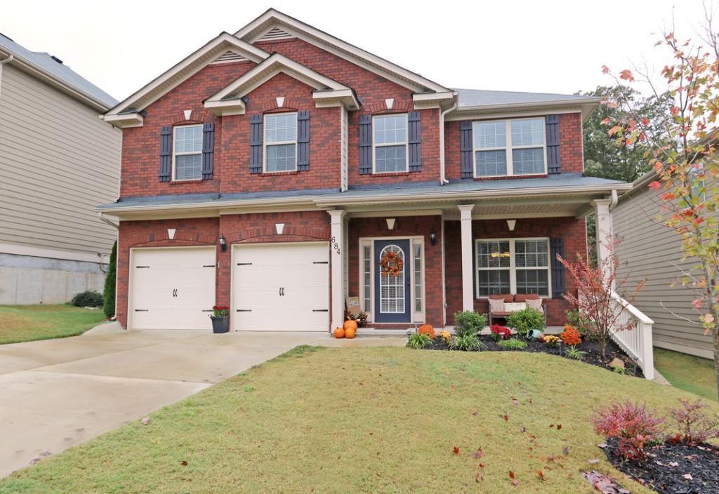 684 Ocean Ave., Canton, GA 30114