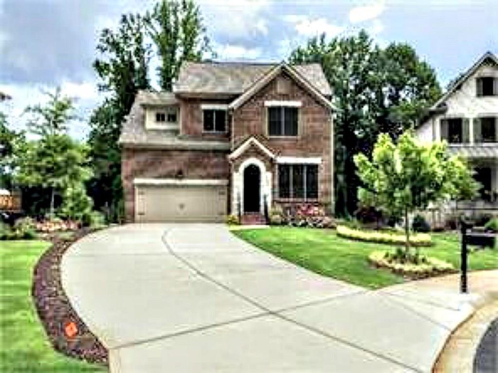 2506 Overlook Bluff, Decatur, GA 30030