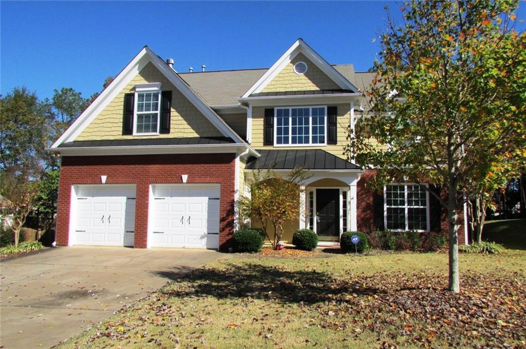 383 Penwood Tr., Dacula, GA 30019