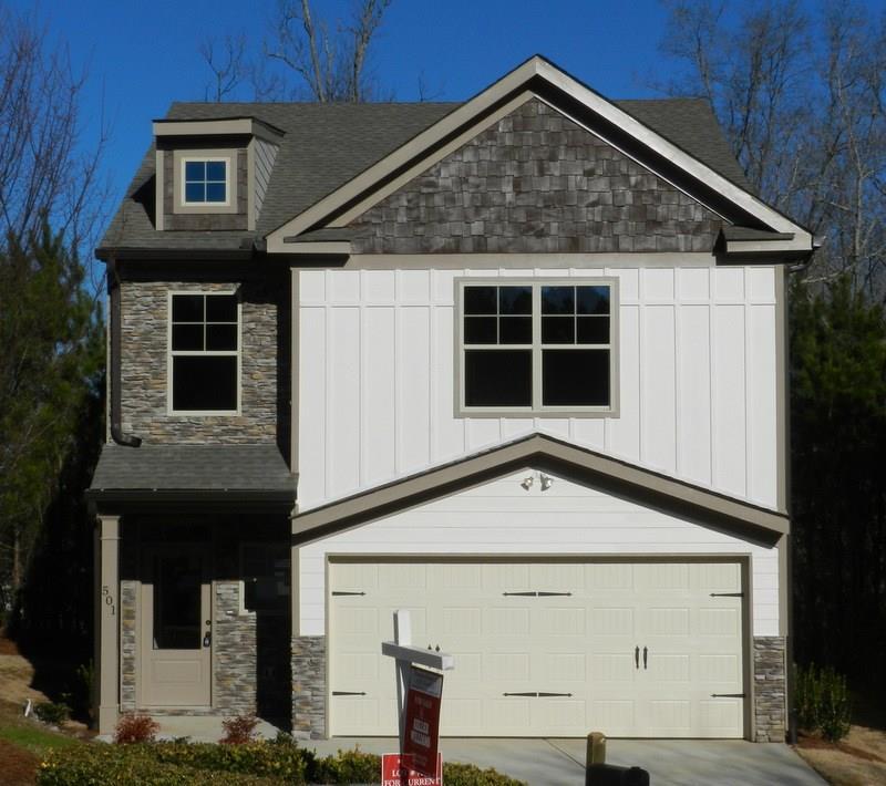 501 Broughton Dr., Canton, GA 30114