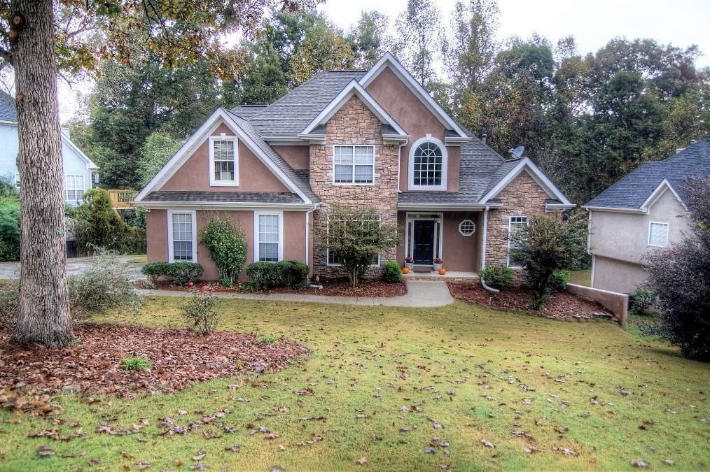803 Deerwood Dr., Stockbridge, GA 30281