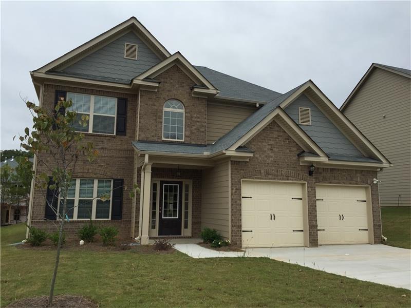 58 Cabana Ct., Dallas, GA 30132