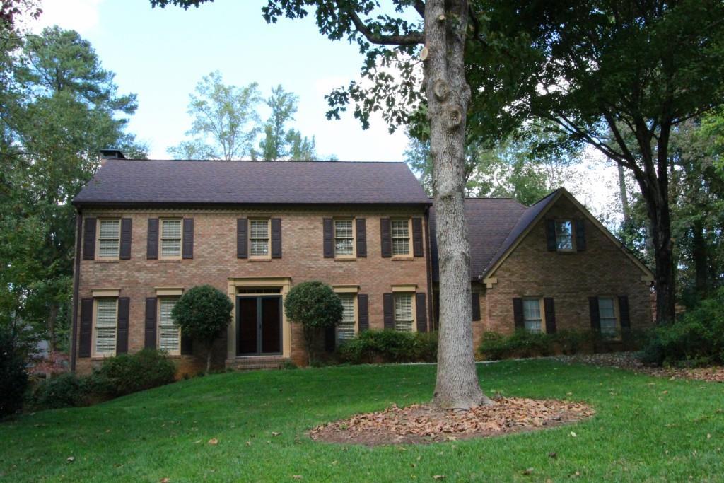 4192 Glen Meadow Dr., Peachtree Corners, GA 30092