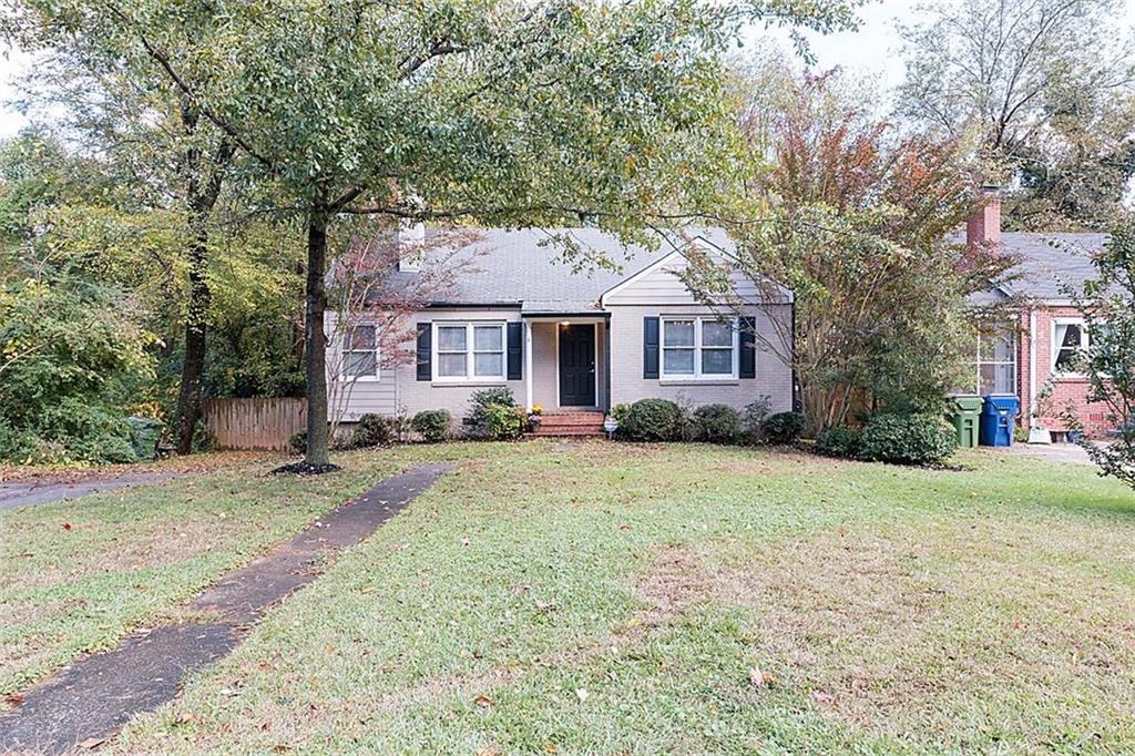 171 Rockyford Rd., Atlanta, GA 30317