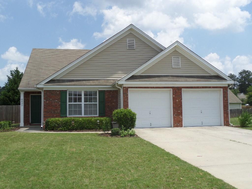 4625 Pine Isle Way, Sugar Hill, GA 30518