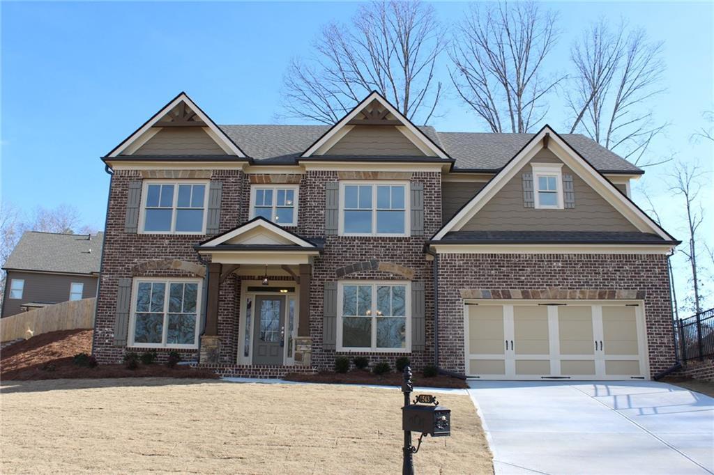 1543 Iris Glen Ct., Hoschton, GA 30548