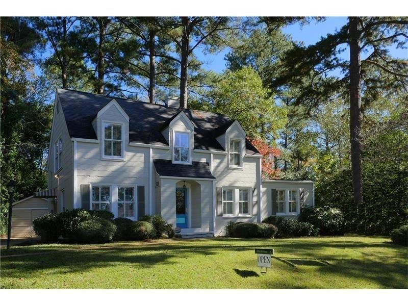 461 Emory Cir., Atlanta, GA 30307