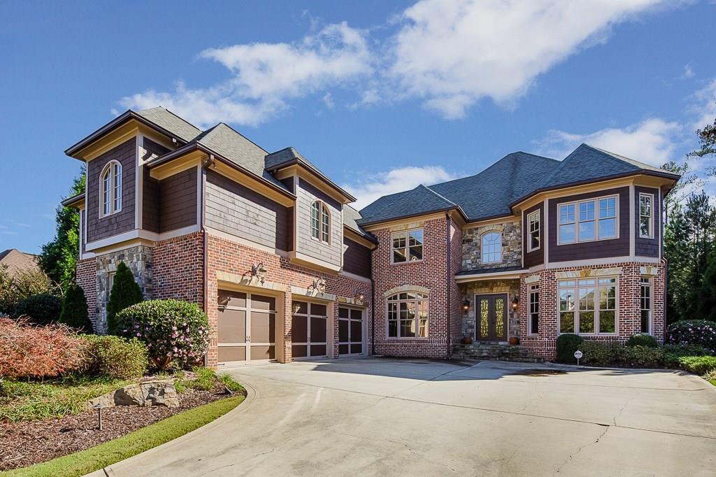 3815 Rockhaven Ct., Marietta, GA 30066