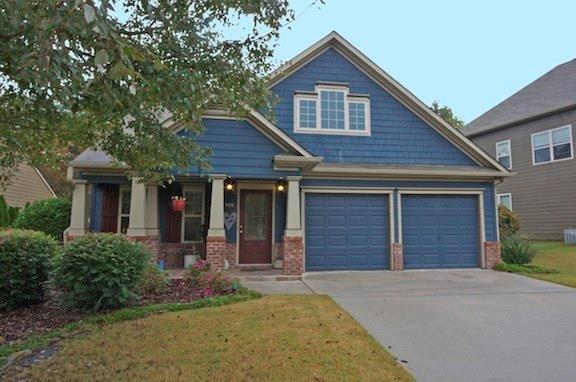 365 Downing Creek Tr., Canton, GA 30114