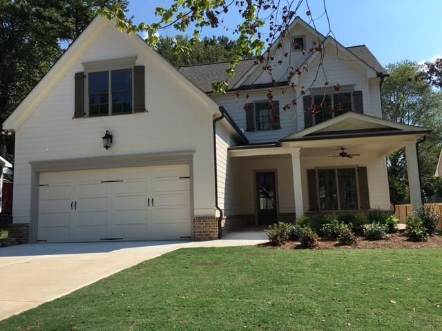 1859 Georgian Ter., Brookhaven, GA 30341