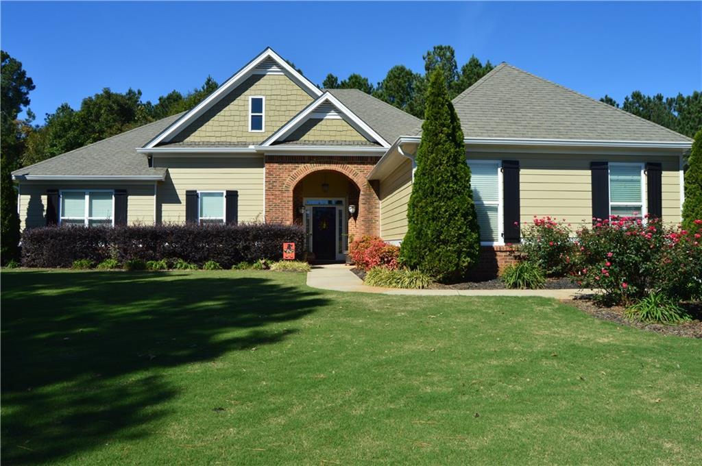 104 Hamway Ln., Winder, GA 30680