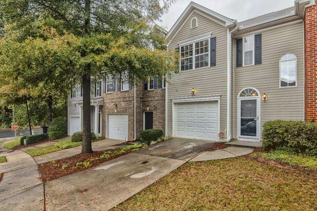 416 Lantern Wood Dr. #-, Scottdale, GA 30079