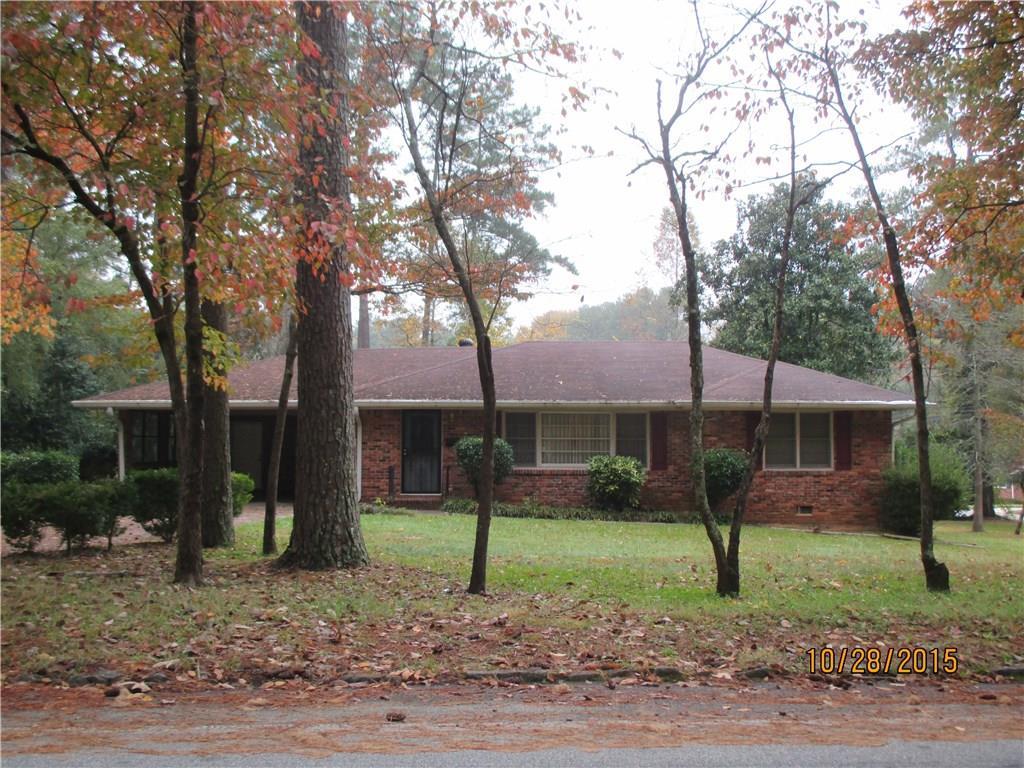 1787 Dodson Dr., Atlanta, GA 30311