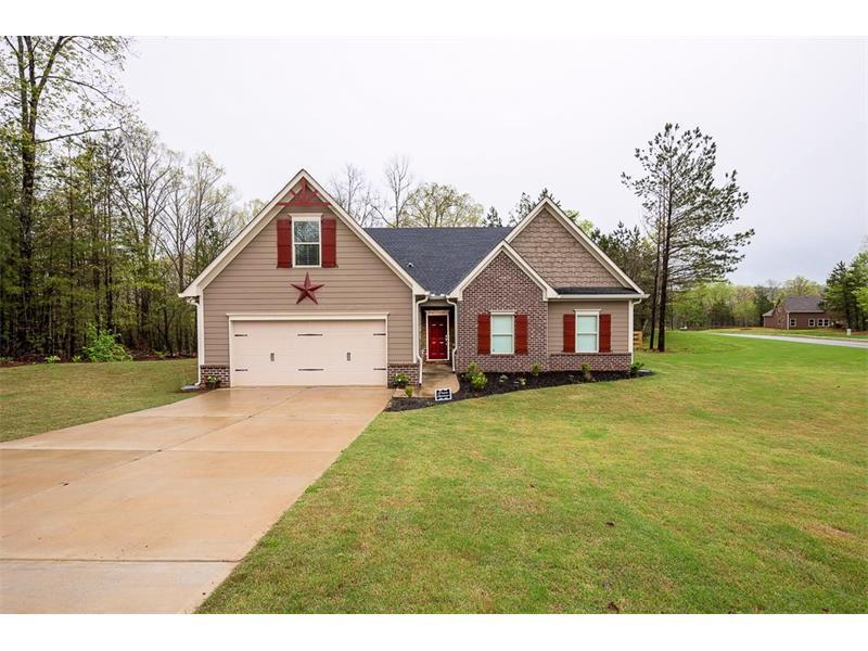 301 Spence Cir., Ball Ground, GA 30107