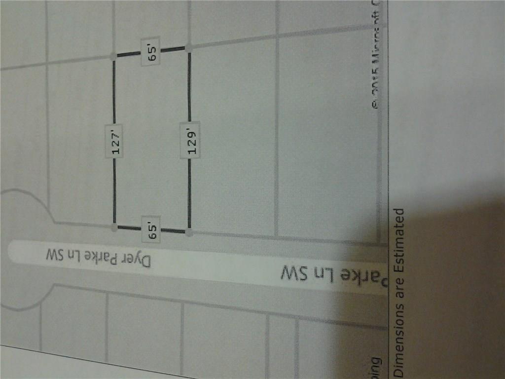 3571 Dyer Parke Ln., Marietta, GA 30060