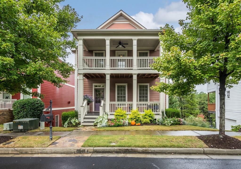 1720 Barfield Run, Atlanta, GA 30318