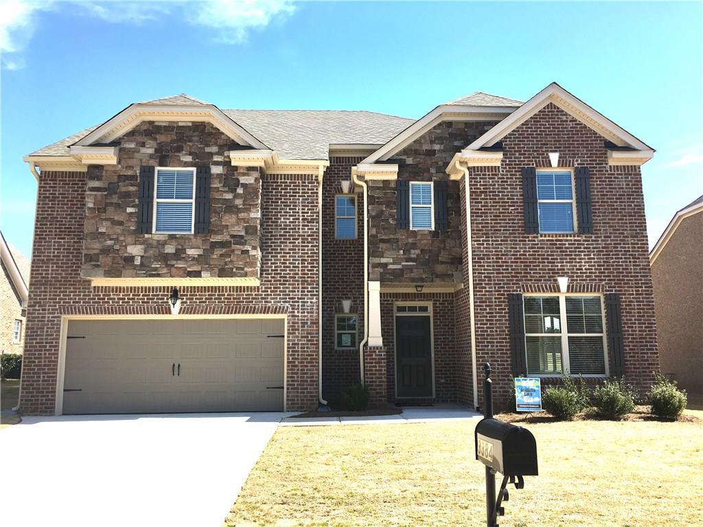 3384 Alhambra Cir., Hampton, GA 30228