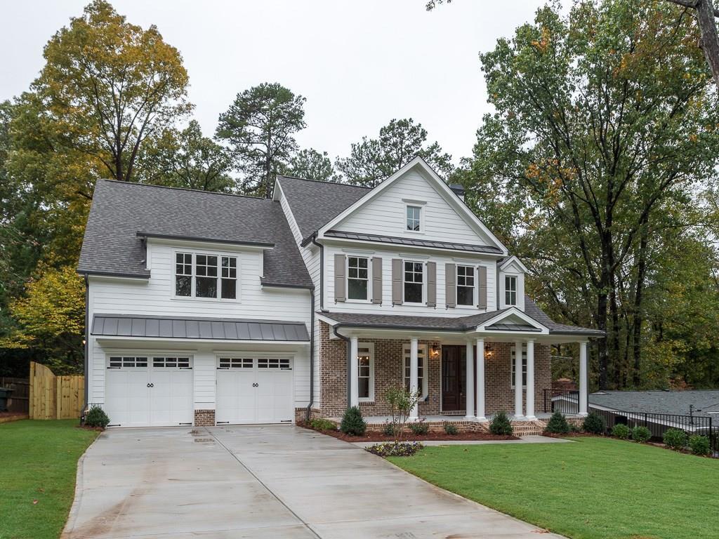 3642 London Rd., Chamblee, GA 30341