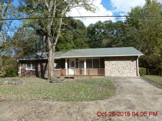 5347 Old Cartersville Rd., Dallas, GA 30132