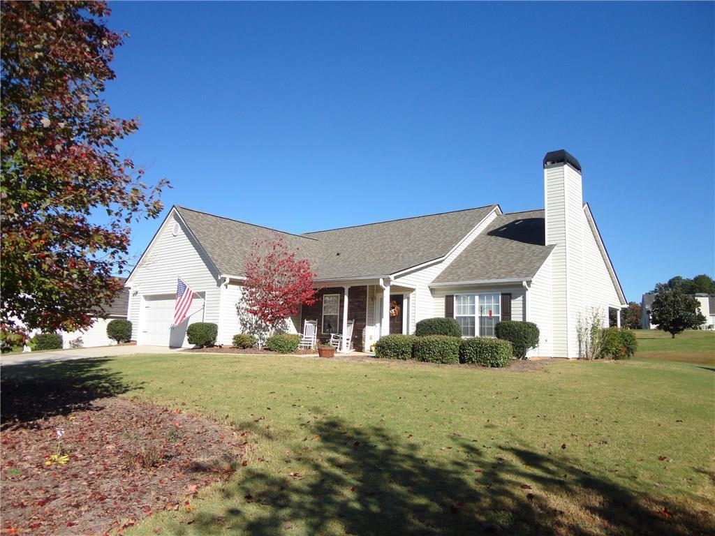515 Carriage Dr., Bethlehem, GA 30620