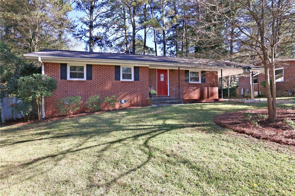 923 Greenbriar Pl., Decatur, GA 30033