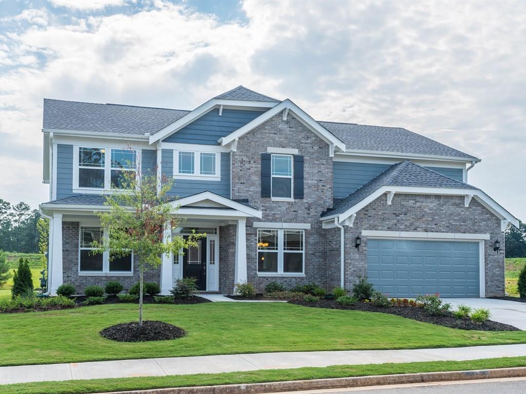 3705 Thackary Dr., Powder Springs, GA 30127