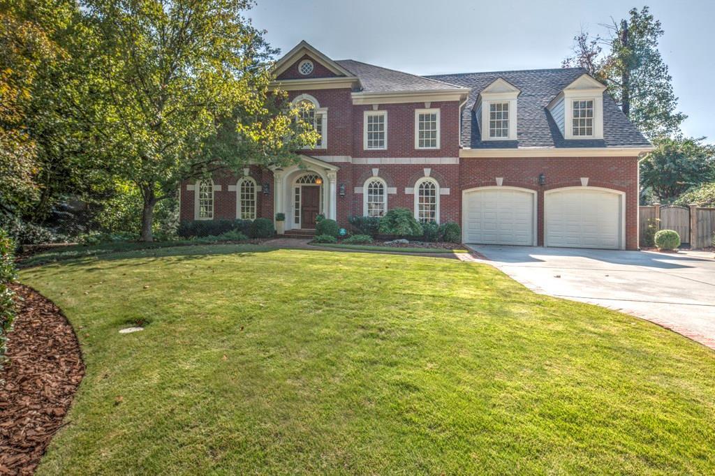 1063 Brookhaven Ln., Brookhaven, GA 30319