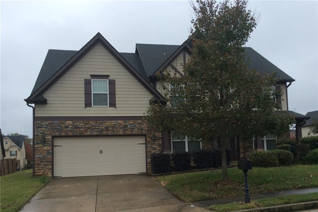 2253 Park Manor Ln., Snellville, GA 30039