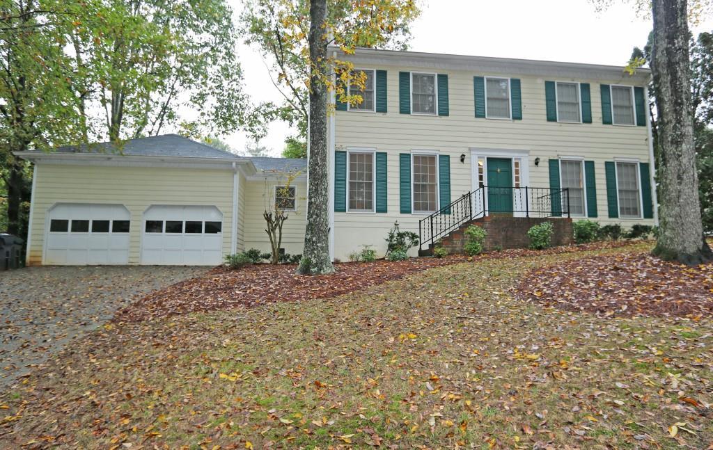 1728 Windsorbrooke Dr., Marietta, GA 30062