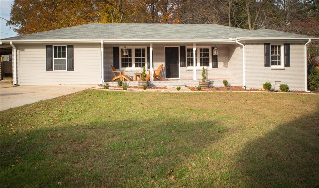 4060 Glenn Rd., Powder Springs, GA 30127