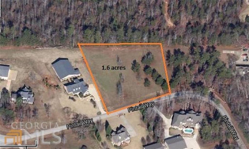N/A Pintail Way, Locust Grove, GA 30248