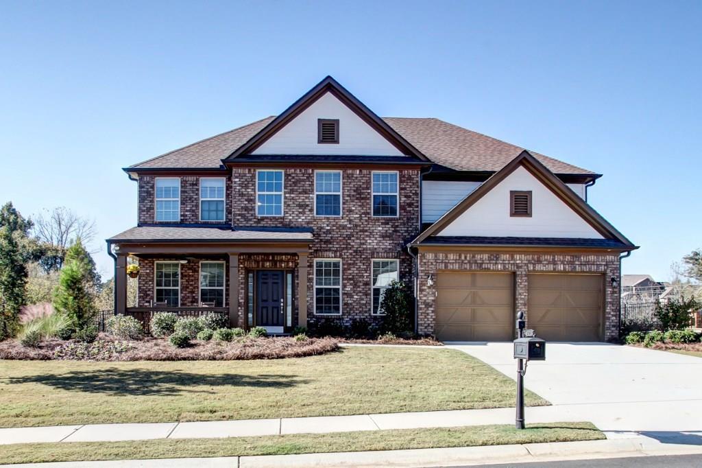 304 Spotted Ridge Cir., Woodstock, GA 30188