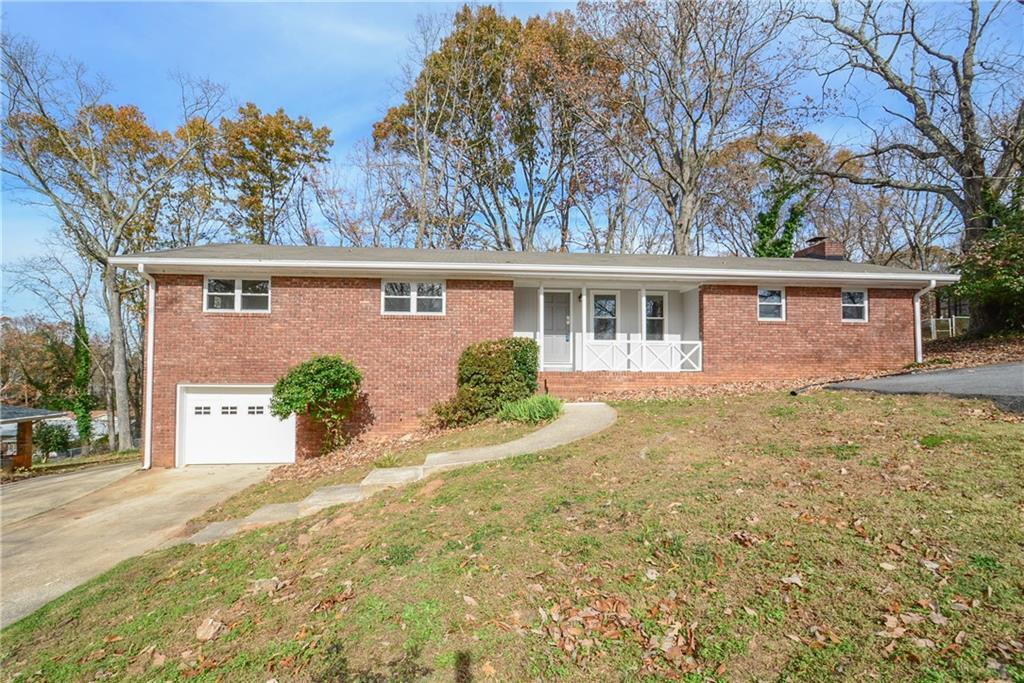 1881 Donald Dr., Marietta, GA 30062