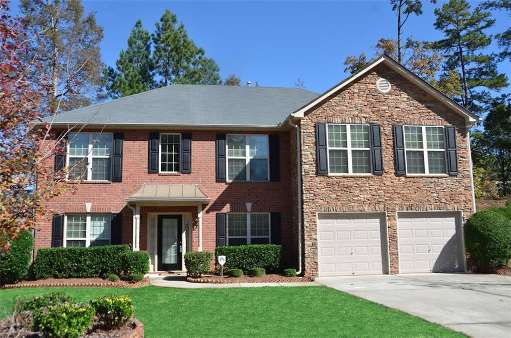 389 Commons Park Ln., Tucker, GA 30084