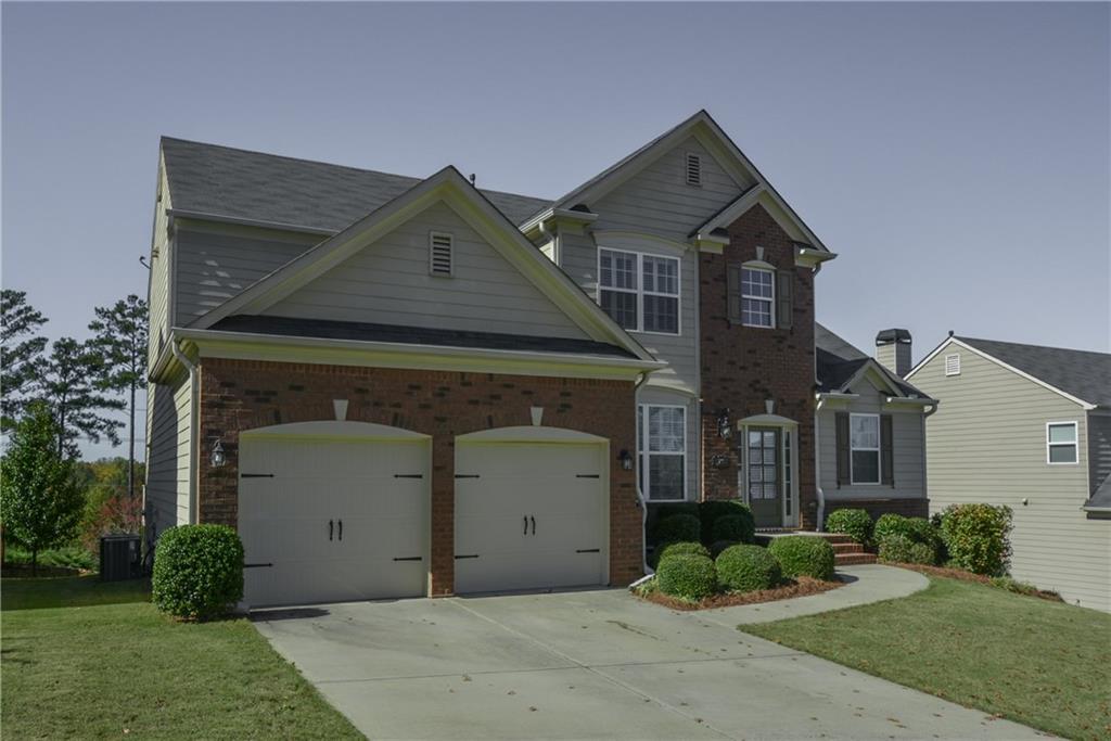 208 Roseman Way, Woodstock, GA 30188