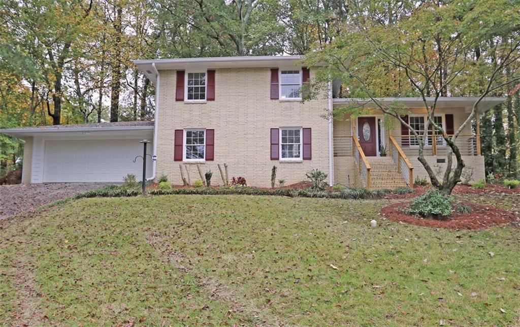 4031 Addie Ln., Marietta, GA 30068