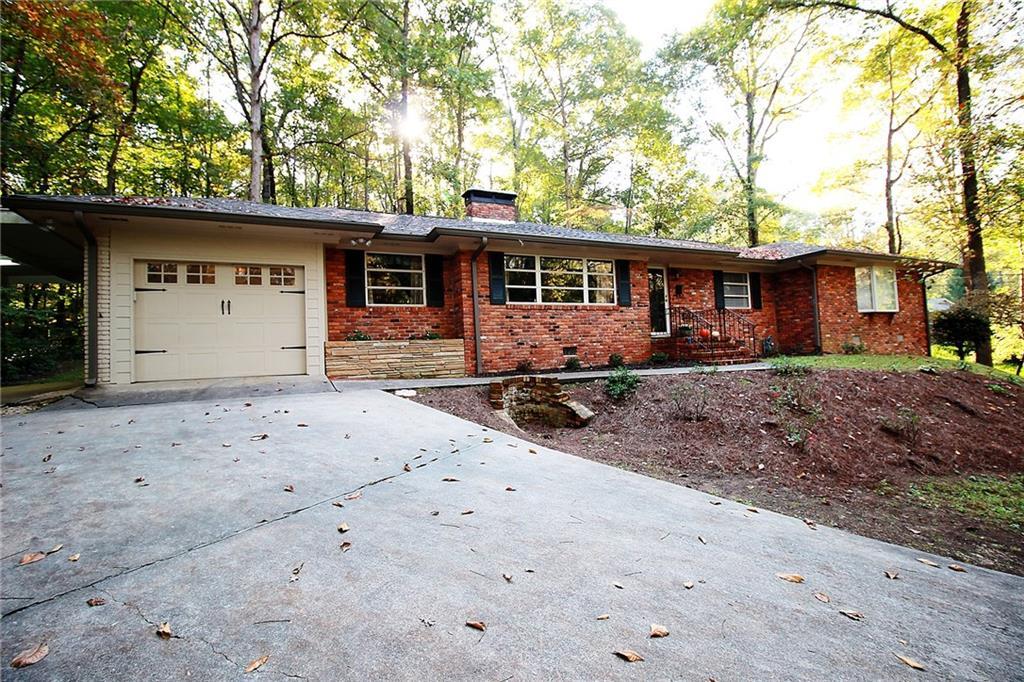 3417 Pretty Branch Dr., Smyrna, GA 30080
