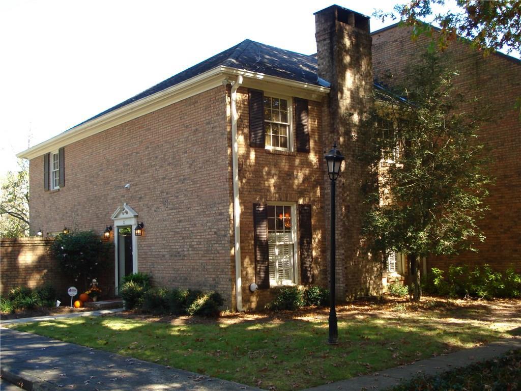 1 Lullwater Pl., Atlanta, GA 30307
