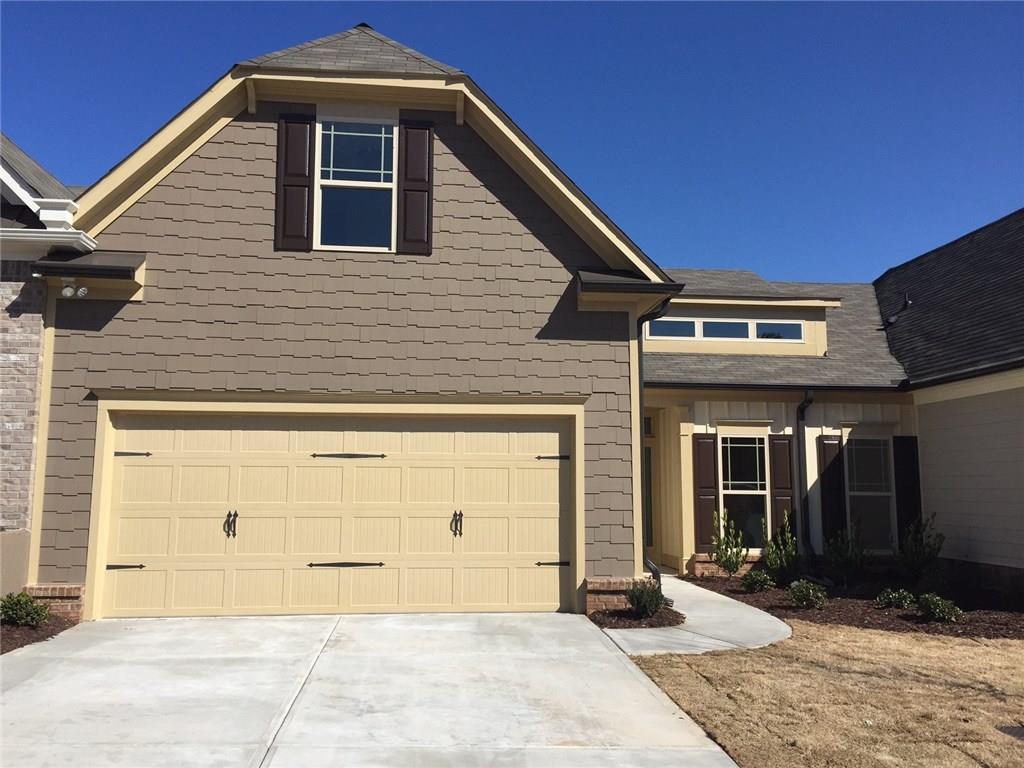 125 Heritage Pointe Pointe #Lot 25, Woodstock, GA 30189