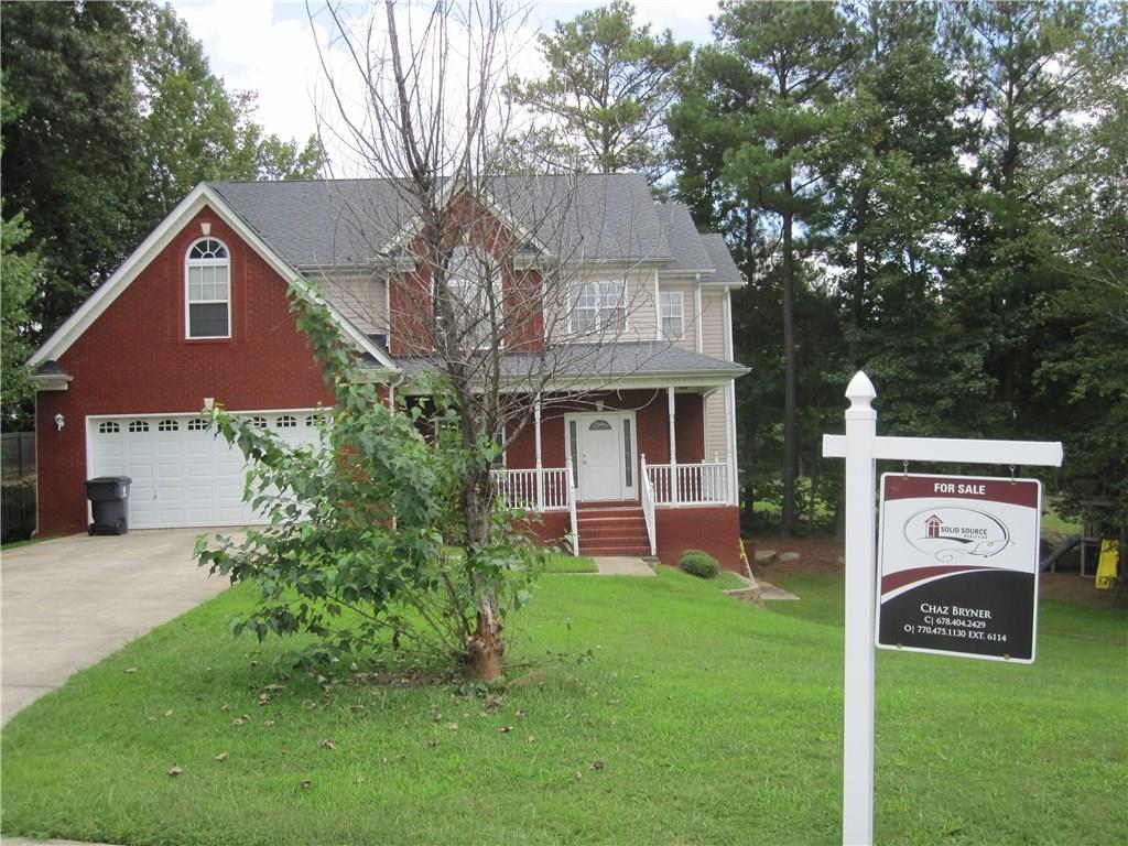 [Address Hidden by Seller], Douglasville, GA 30134