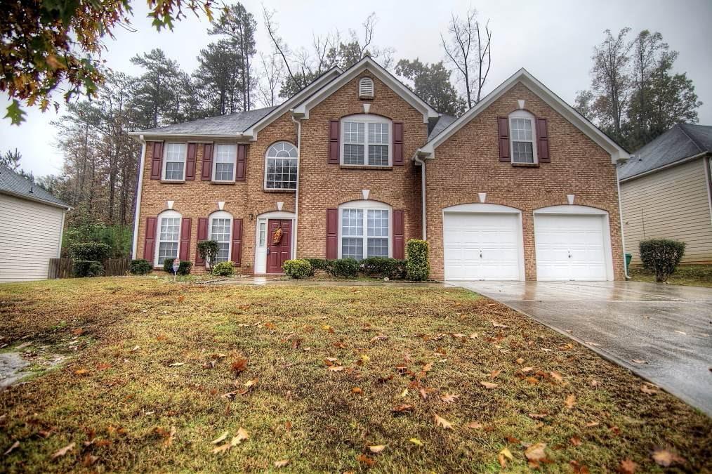 6753 Danforth Way, Stone Mountain, GA 30087