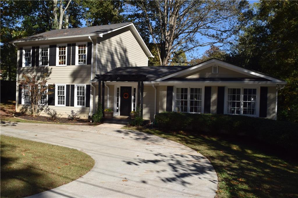 1243 Willivee Dr., Decatur, GA 30033