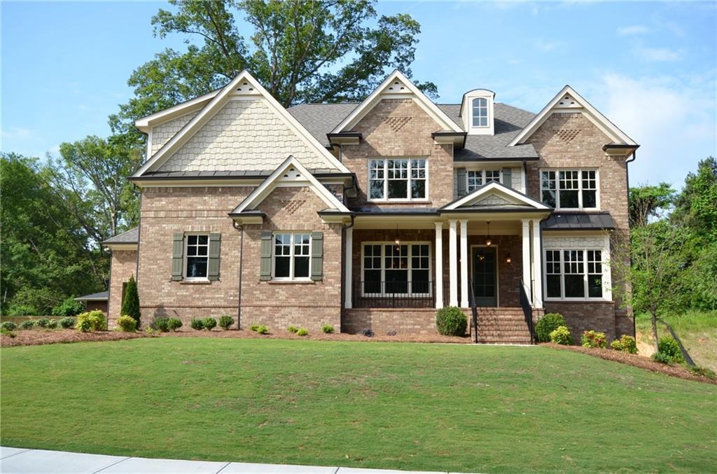 1839 Berkeley Oaks Ln., Atlanta, GA 30329