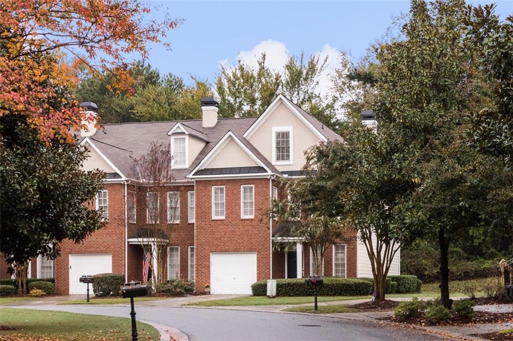 2421 Leaf Hollow Ct., Atlanta, GA 30339