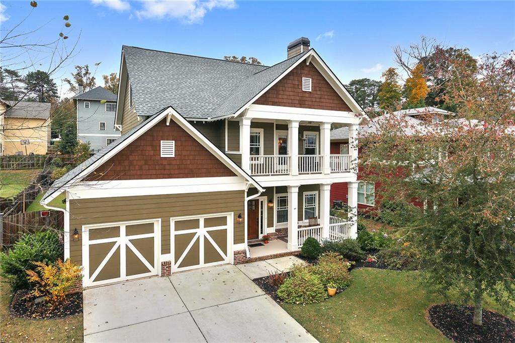 1813 Stoney Creek Dr., Atlanta, GA 30316