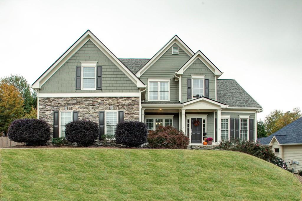 93 Kestrel Ct., Kennesaw, GA 30144