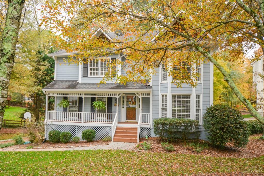 4175 Riverhill Ct., Roswell, GA 30075
