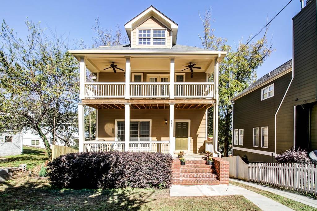 160 Tuskeegee St., Atlanta, GA 30315