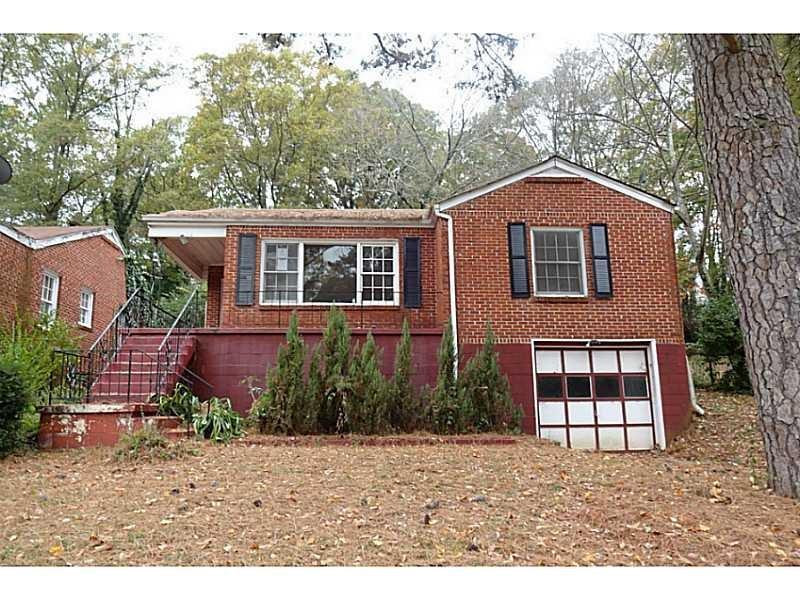 2639 Jewel St., East Point, GA 30344